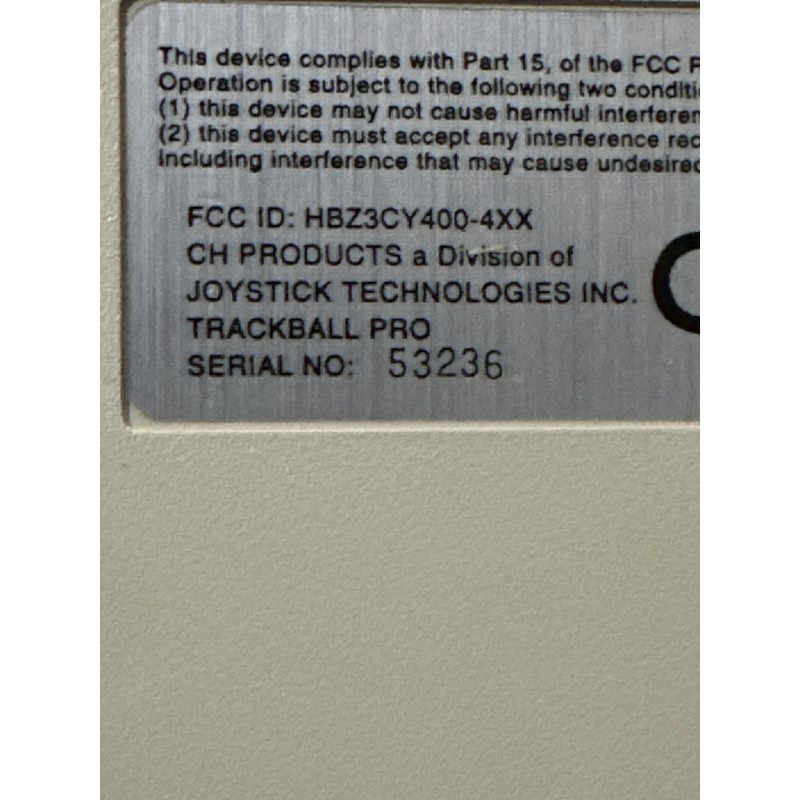 Lorad HBZ3CY400-4XX Trackball for Mammography Systems – Specifications and Features Lorad HBZ3CY400-4XX Trackball for Mammography Systems – Specifications and Features