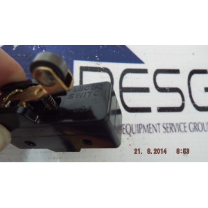 MICRO SWITCH bz-2rw822-a2