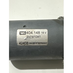 Nidec 404.148 24V DC Brushed Gear Motor