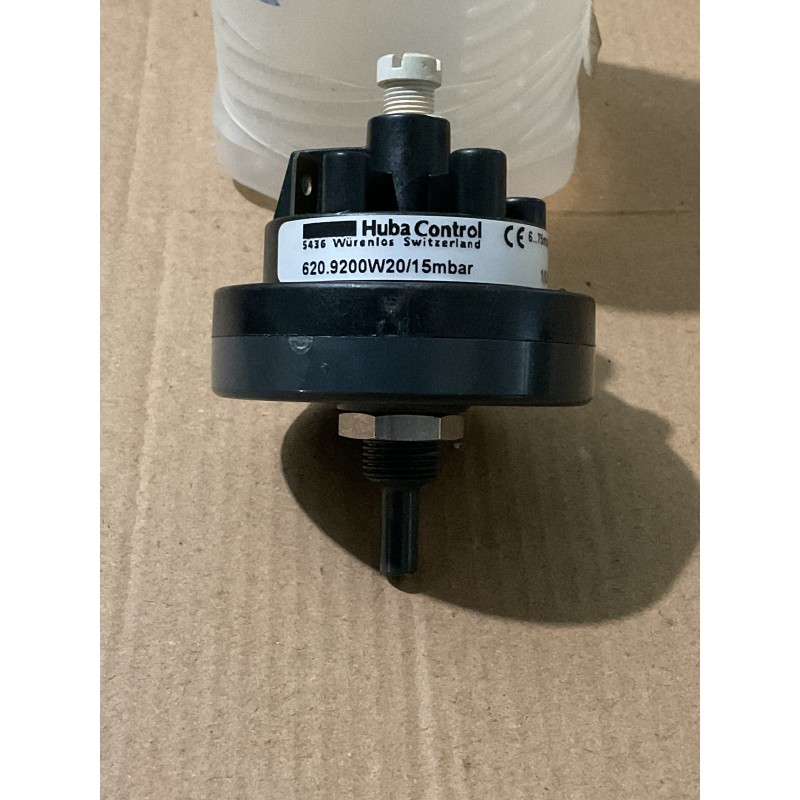 Huba Control 620.9200W20/15mbar Mechanical Pressure Switch – Precision Low-Pressure Monitoring Huba Control 620.9200W20/15mbar Mechanical Pressure Switch – Precision Low-Pressure Monitoring