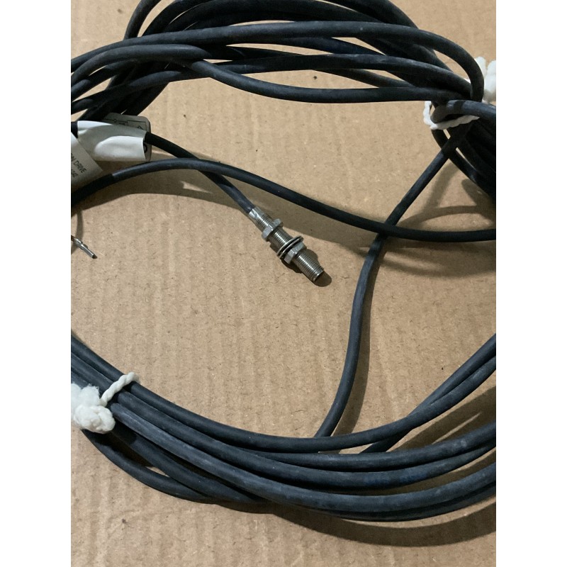 Balluff BES 516-3005-E4-C-PU-5 Inductive Proximity Sensor – M5, 0.8 mm, PNP NO Balluff BES 516-3005-E4-C-PU-5 Inductive Proximity Sensor – M5, 0.8 mm, PNP NO