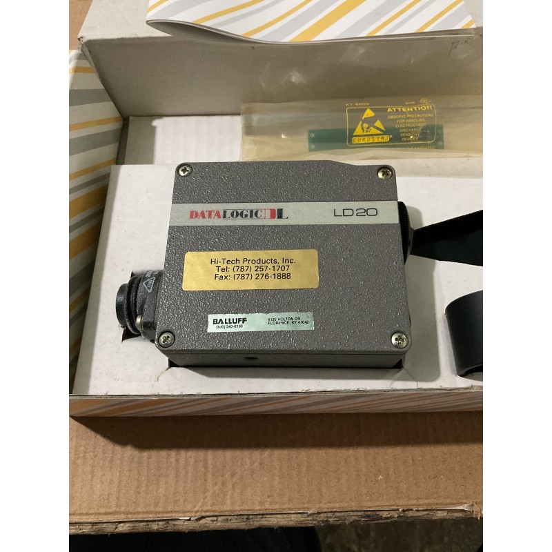 Datalogic OF-42-ST-20 2m Proximity Fiber Optic Cable Datalogic OF-42-ST-20 2m Proximity Fiber Optic Cable