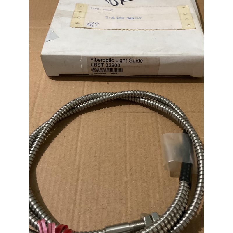 SICK LBST32900 Fiber Optic Light Guide SICK LBST32900 Fiber Optic Light Guide