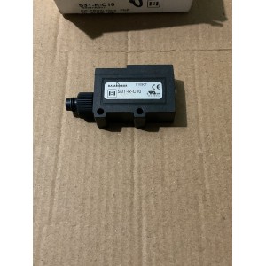 Datasensor S3T-R-C10 Diffuse Proximity Photoelectric Sensor