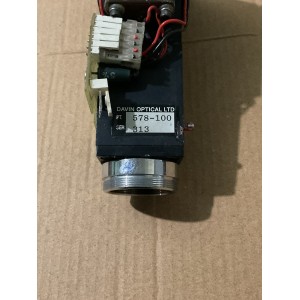 Davin Optical 578-100 313 Camera Assembly with Pulnix TM-6CN