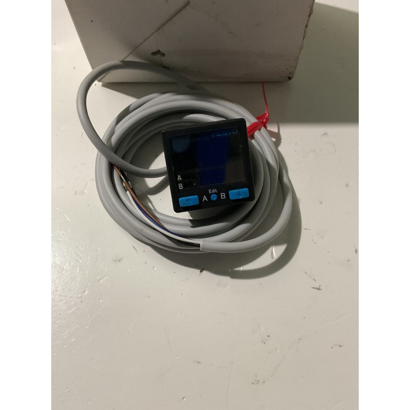 Festo SPAB-P10R-G18-2P-K1 Pressure Sensor – 0 to 10 bar Range Festo SPAB-P10R-G18-2P-K1 Pressure Sensor – 0 to 10 bar Range