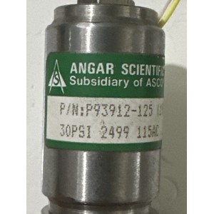 ANGAR SCIENTIFIC P93912-125 High-Precision Scientific Instrument for Laboratory and Industrial Use