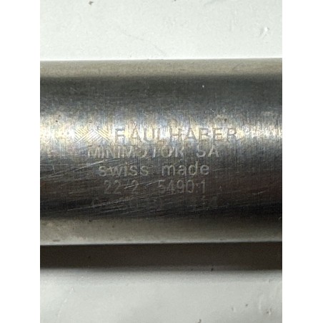 FAULHABER 22/2-5490:1 Micro DC Motor for Robotics, Medical, and Precision Applications