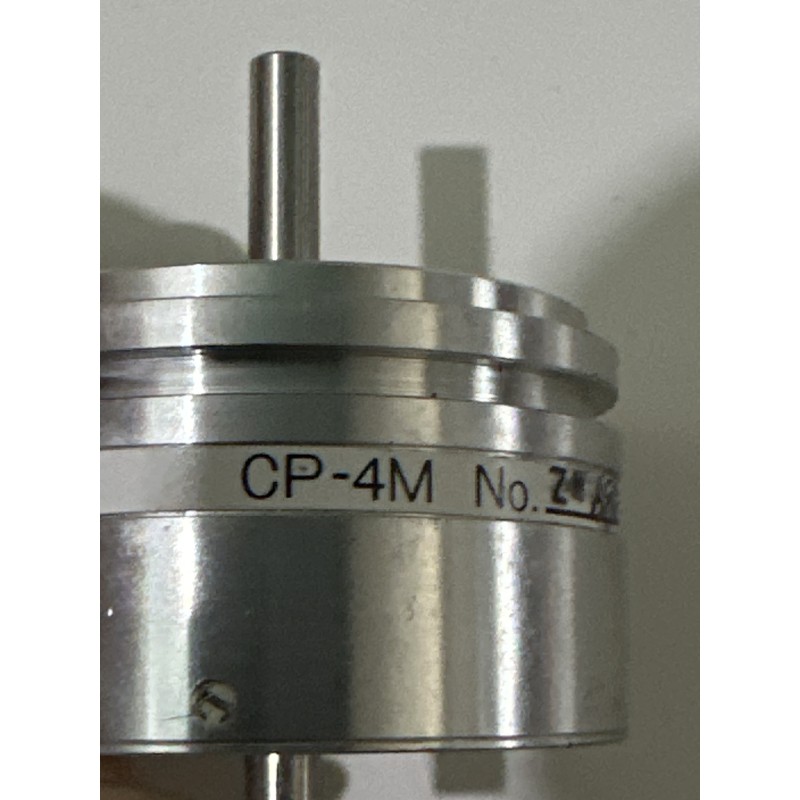 MIDORI PRECISION CP-4M High-Resolution Potentiometer for Calibration and Signal Control MIDORI PRECISION CP-4M High-Resolution Potentiometer for Calibration and Signal Control