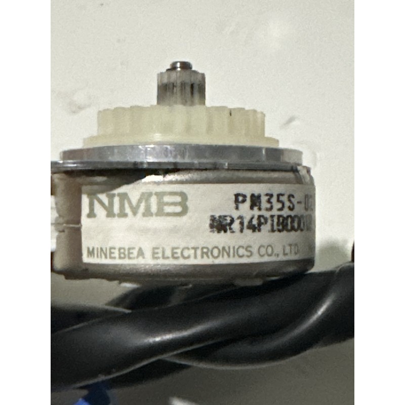 NMB PM35S-024-ZFB6 Stepper Motor – High-Performance Micro Motor NMB PM35S-024-ZFB6 Stepper Motor – High-Performance Micro Motor