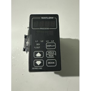 WATLOW 982C-20KE-JRRR 164030 Digital Temperature Controller - PID, Modbus RTU