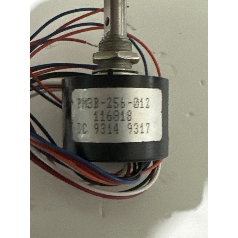 Crown PM3B-256-012 Industrial Encoder for Motion Control Applications Crown PM3B-256-012 Industrial Encoder for Motion Control Applications