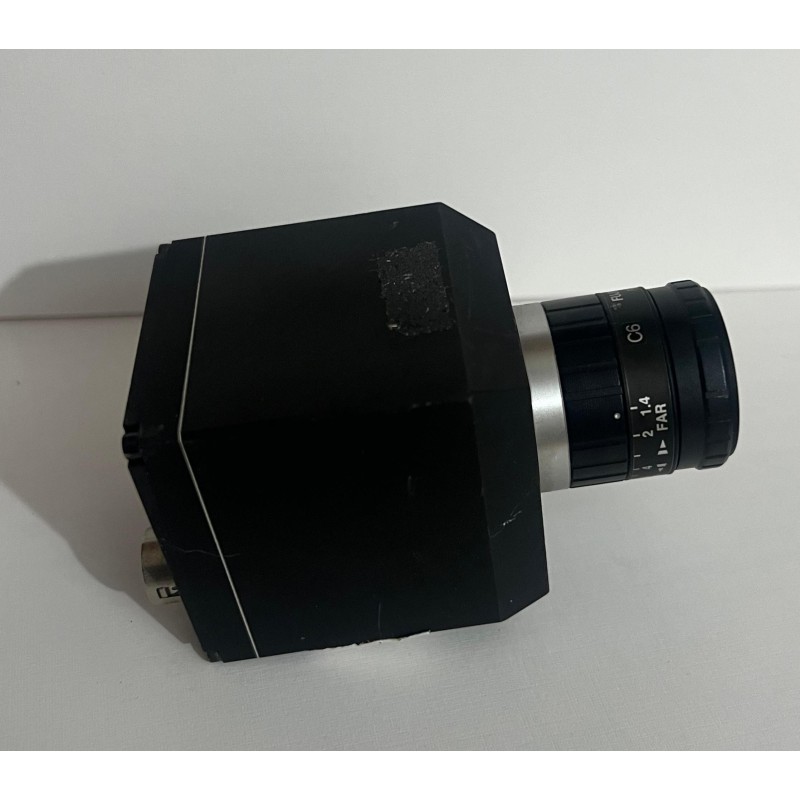 Systech CCD-610 D1 6541 Black-and-White Machine Vision Camera – Industrial Automation Solution Systech CCD-610 D1 6541 Black-and-White Machine Vision Camera – Industrial Automation Solution