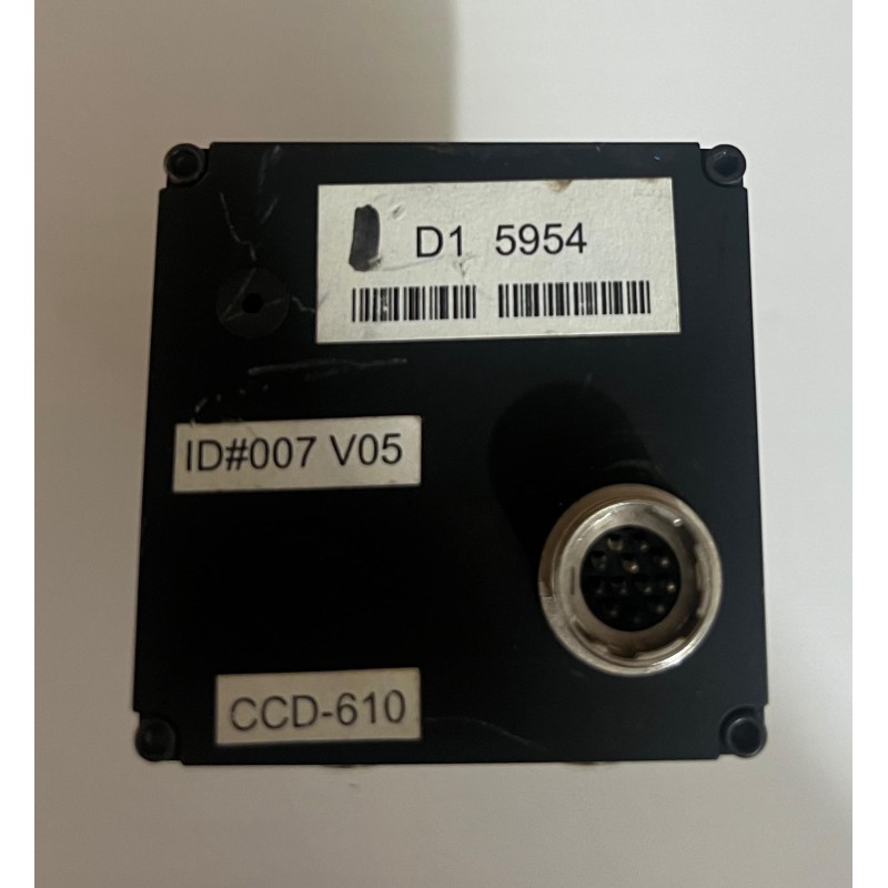 Systech CCD-610 Black-and-White Machine Vision Camera – Industrial Automation Solution Systech CCD-610 Black-and-White Machine Vision Camera – Industrial Automation Solution