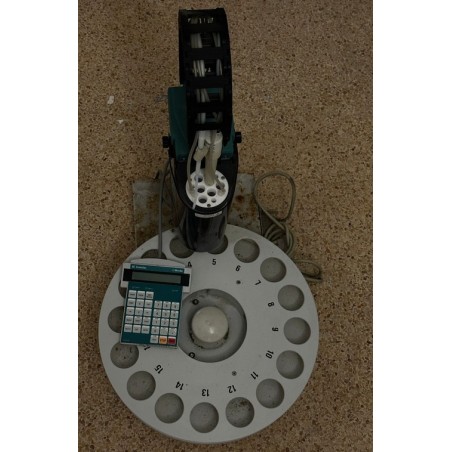 Metrohm 730 Sample Changer – Automated Laboratory Sample Processing