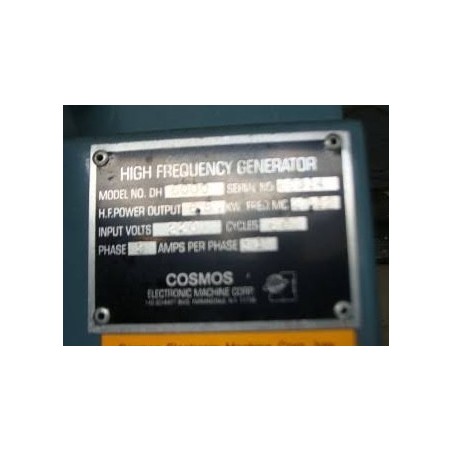 AMSCO VHP1000 Vapor Generator - Advanced Sterilization System