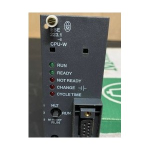 Moeller M-EBE Compact - Reliable Industrial Automation Controller.