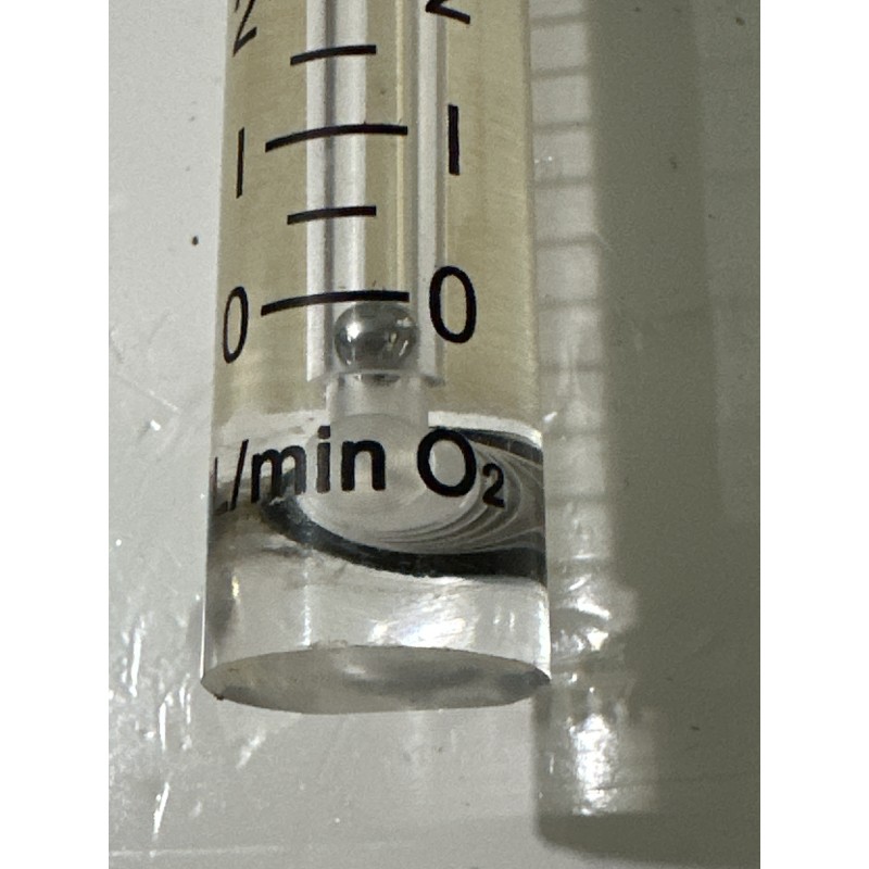 Oxygen Flow Meter 0-5 L/min O2– Precise Oxygen Delivery for Medical Applications Oxygen Flow Meter 0-5 L/min O2– Precise Oxygen Delivery for Medical Applications