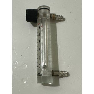 Oxygen Flow Meter 0-5 L/min O2– Precise Oxygen Delivery for Medical Applications