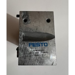 Festo VIGM-03-4,0 Manifold Connector Block – Specifications and Pricing