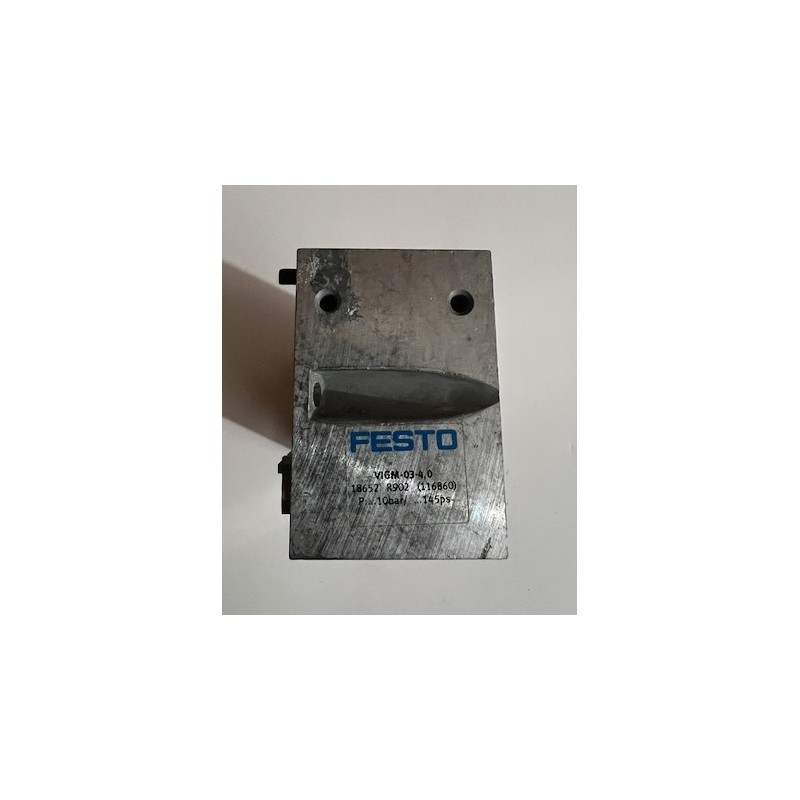 Festo VIGM-03-4,0 Manifold Connector Block – Specifications and Pricing Festo VIGM-03-4,0 Manifold Connector Block – Specifications and Pricing