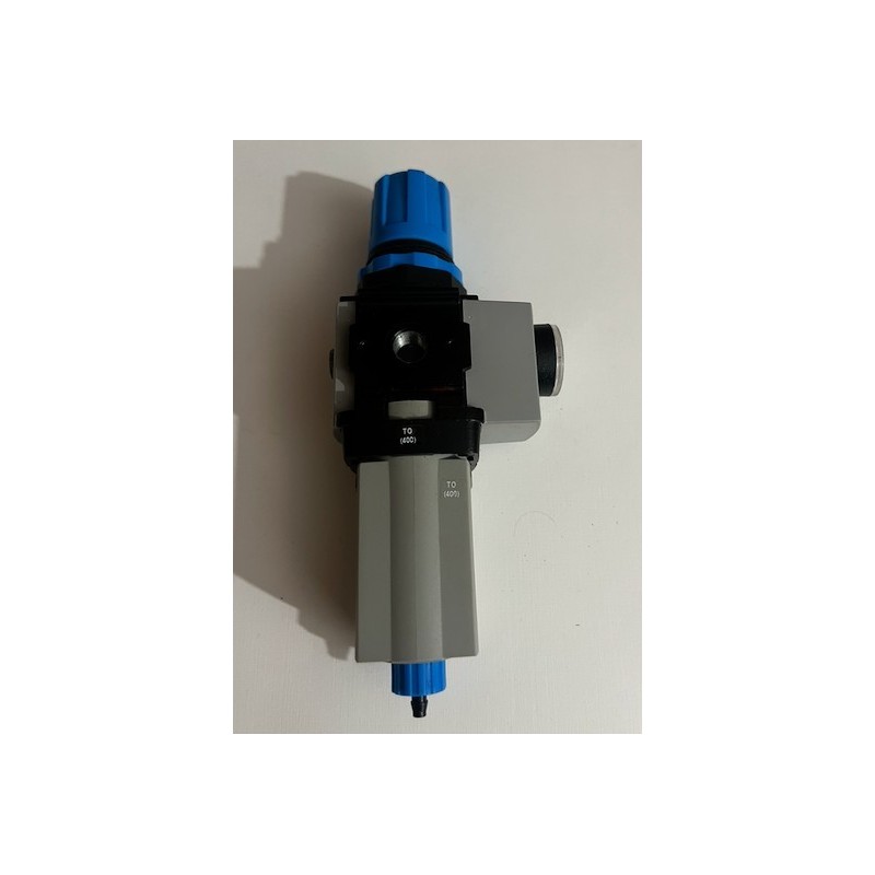 Festo LFR-M1-N1/8-E07RGK Filter Regulator – Specifications and Pricing Festo LFR-M1-N1/8-E07RGK Filter Regulator – Specifications and Pricing