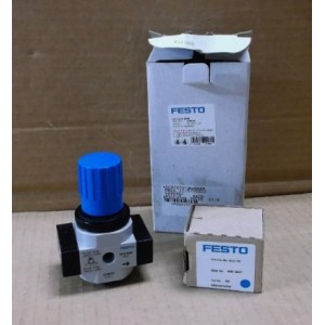 Festo LR-1/8-D-MINI Pressure Regulator – Specifications and Pricing