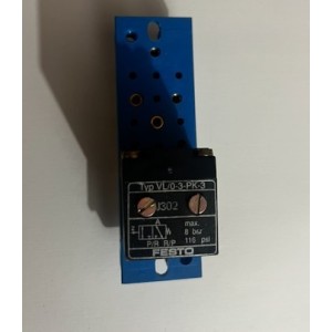 Festo VL-5-1/4-B 5/2-Way Pneumatic Valve – Specifications and Pricing