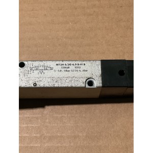 Festo MT2H-5/3G-4,0-S-VI-B 5/3-Way Solenoid Valve – Specifications and Pricing