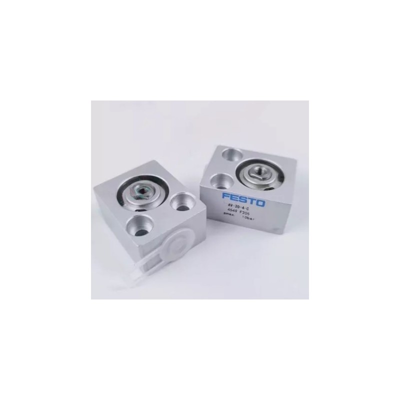Festo AV-20-4-C Short-Stroke Pneumatic Cylinder – Specifications and Pricing Festo AV-20-4-C Short-Stroke Pneumatic Cylinder – Specifications and Pricing