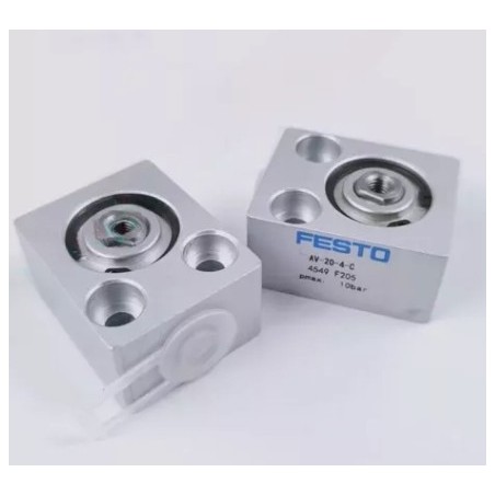 Festo AV-20-4-C Short-Stroke Pneumatic Cylinder – Specifications and Pricing