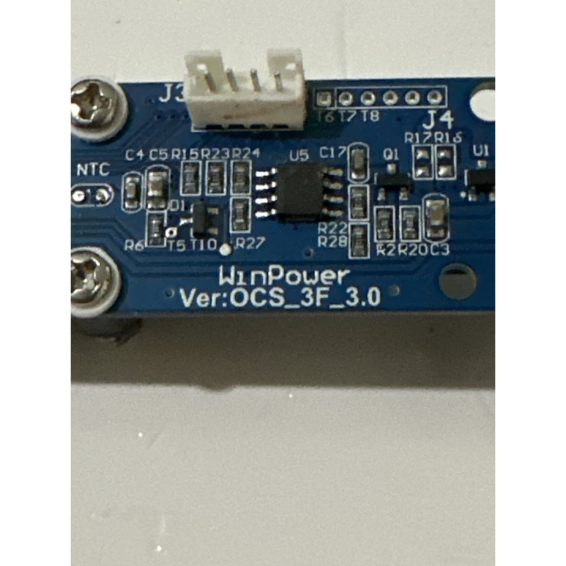 Winpower OCS-3F_3.0 Ultrasonic Oxygen Sensor for PSA Generators Winpower OCS-3F_3.0 Ultrasonic Oxygen Sensor for PSA Generators