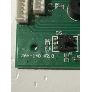 JAY-140 V2.0 PCB Control Board for JAY5A and JAY10 Oxygen Concentrators