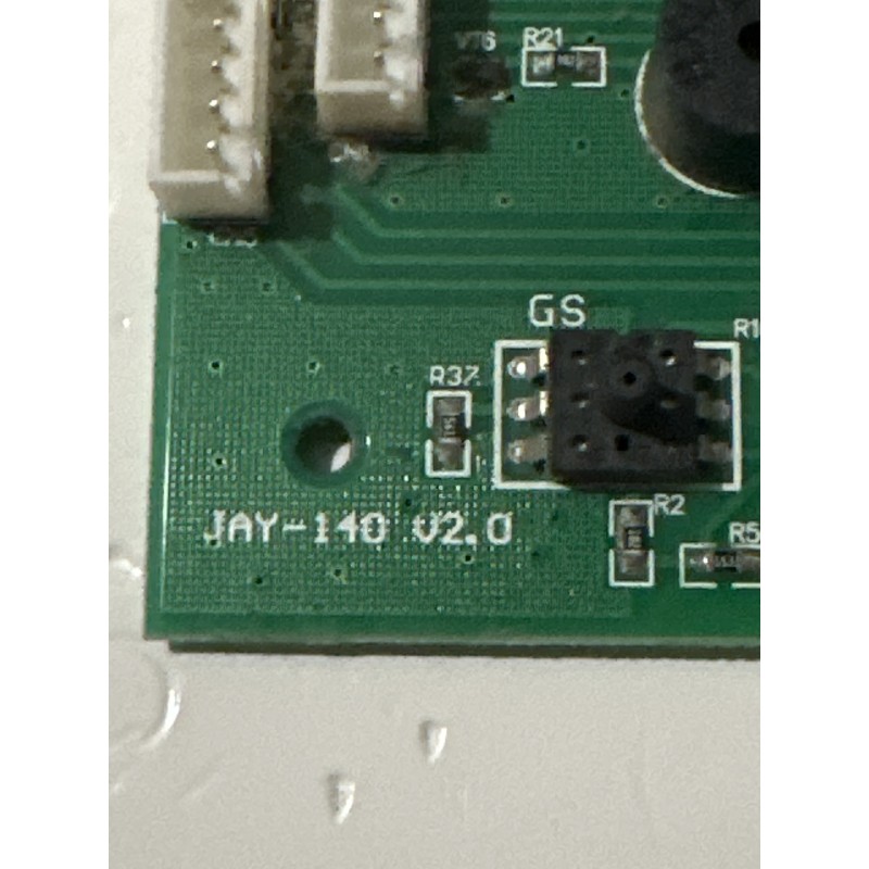 JAY-140 V2.0 PCB Control Board for JAY5A and JAY10 Oxygen Concentrators JAY-140 V2.0 PCB Control Board for JAY5A and JAY10 Oxygen Concentrators