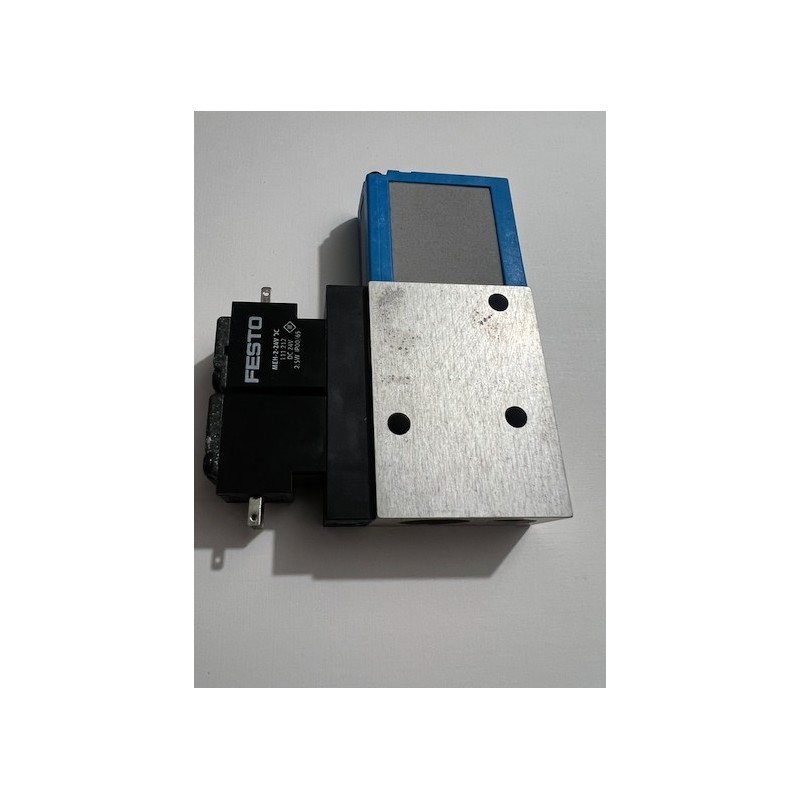 Festo VAD-ME-I-3/8 Vacuum Generator – High-Efficiency Vacuum Solution Festo VAD-ME-I-3/8 Vacuum Generator – High-Efficiency Vacuum Solution