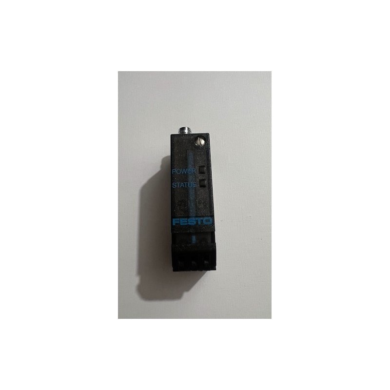 Festo VPENV-PS/O-S-L-GH Vacuum Switch – Precise Differential Pressure Monitoring Festo VPENV-PS/O-S-L-GH Vacuum Switch – Precise Differential Pressure Monitoring