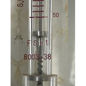 FS8003-38 MEMS Air Flow Sensor – High Precision 0-6 SLPM Measurement