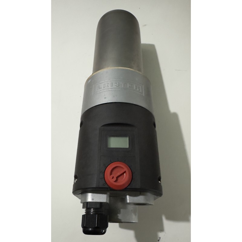 Leister LHS 61L SYSTEM Industrial Air Heater – Up to 16 kW Power Leister LHS 61L SYSTEM Industrial Air Heater – Up to 16 kW Power