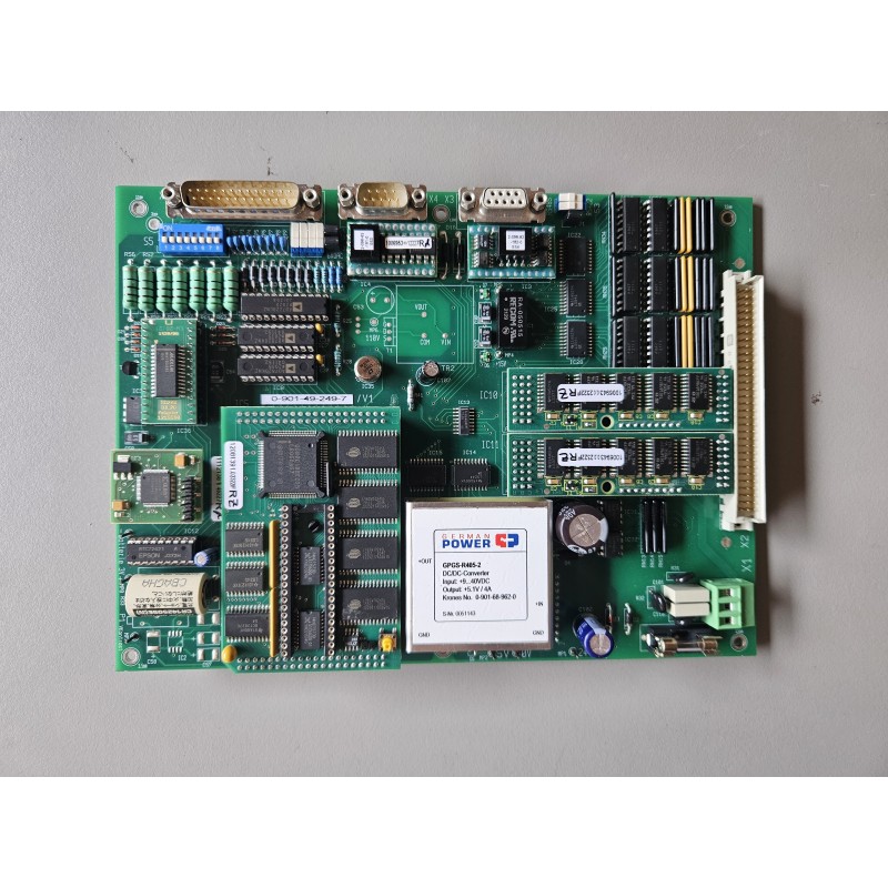 E466113 YXD-ML Multilayer Printed Wiring Board by Asiatech Group E466113 YXD-ML Multilayer Printed Wiring Board by Asiatech Group