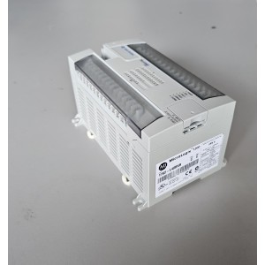 Allen-Bradley 1762-L40BXB MicroLogix 1200 PLC – 40 I/O Points, 24V DC