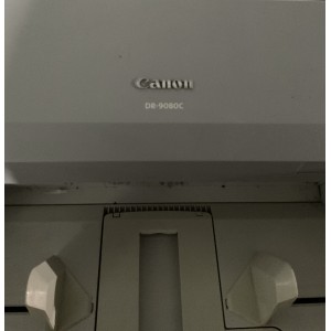 Canon DR-9080C High-Speed Color Duplex Document Scanner