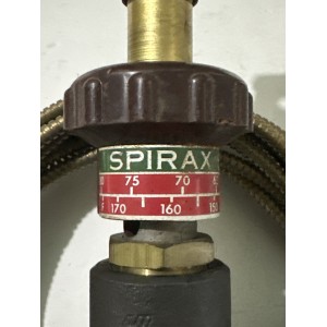 Spirax Sarco 65500 T11 Thermostat Bulb with 8-Foot Capillary Tube