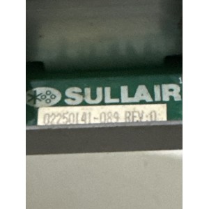 SULLAIR 02250141-089 I/O Board Replacement for Air Compressor Systems