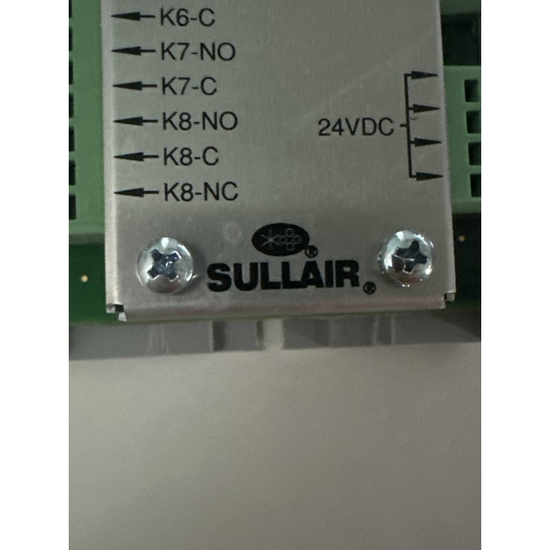 SULLAIR 02250176-799 I/O COMM Module for Air Compressor Systems SULLAIR 02250176-799 I/O COMM Module for Air Compressor Systems