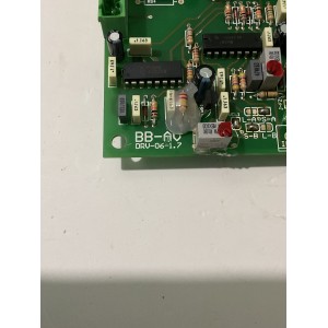 Bassi SRL BB-AV 13157 Industrial Electronic Module