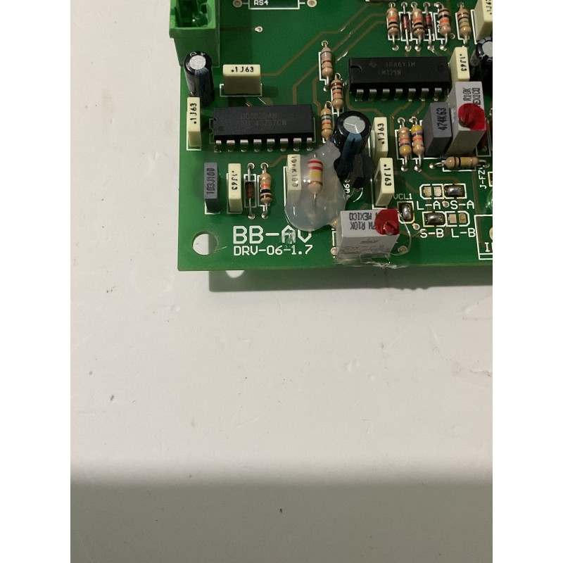 Bassi SRL BB-AV 13157 Industrial Electronic Module Bassi SRL BB-AV 13157 Industrial Electronic Module