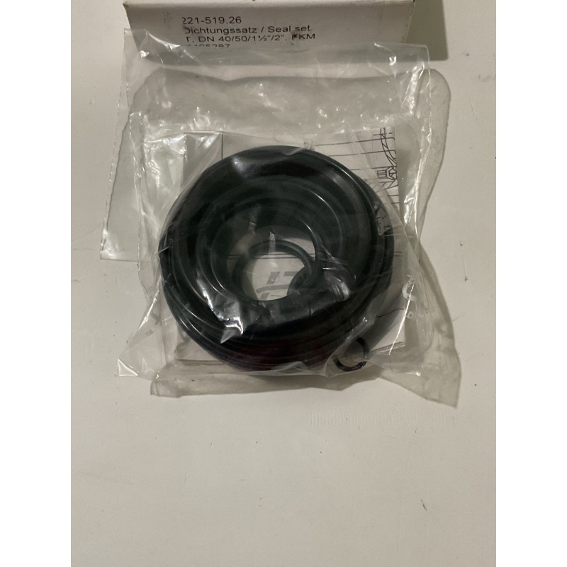 GEA Valve Seal Set DN 40/50 1 1/2 FDM – Model 221-519.26 GEA Valve Seal Set DN 40/50 1 1/2 FDM – Model 221-519.26