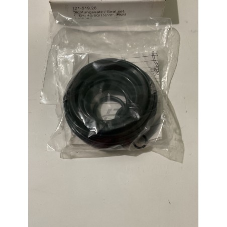 GEA Valve Seal Set DN 40/50 1 1/2 FDM – Model 221-519.26