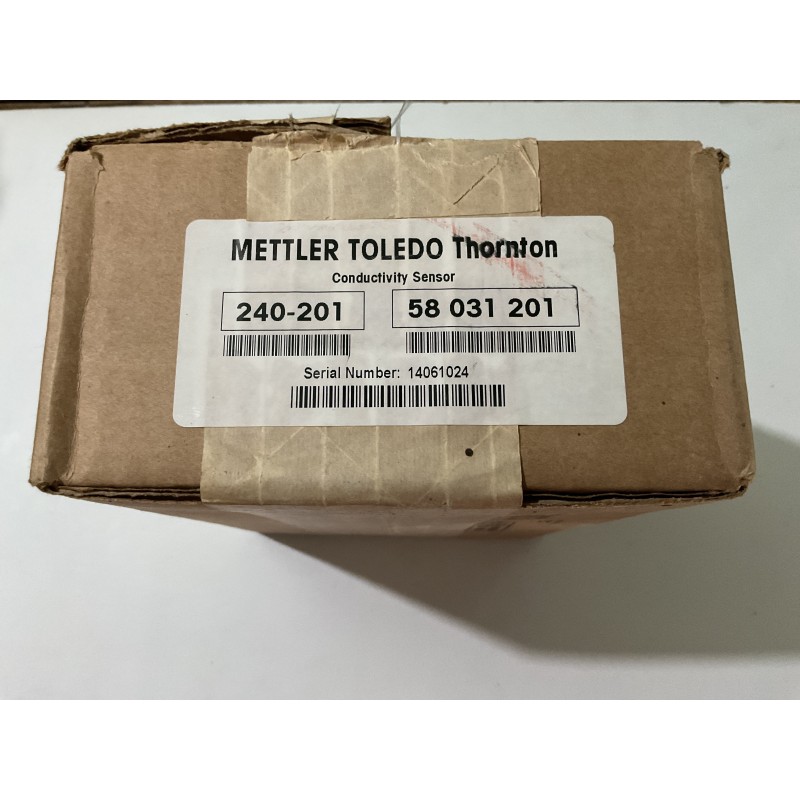 METTLER TOLEDO Thornton 240-201 Conductivity Sensor METTLER TOLEDO Thornton 240-201 Conductivity Sensor