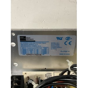 SOLA HEVI-DUTY SLS-24-036T Linear Power Supply – 24V DC 3.6A Industrial Power Solution